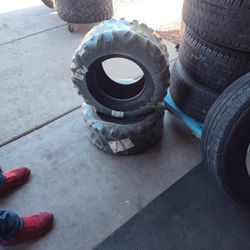 Quad Tires 