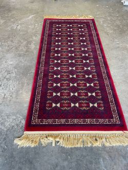 Afghan / Persian Runner Rug
