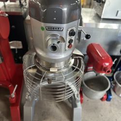 Used 60qt Dough Mixer