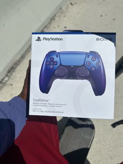 Dual sense controller ps5