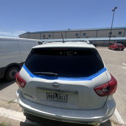 Glass-back Glass-front Windshield