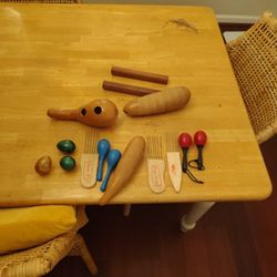 Puerto Rican Instruments