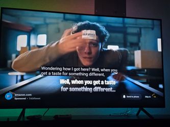 Samsung 65 tv 4k