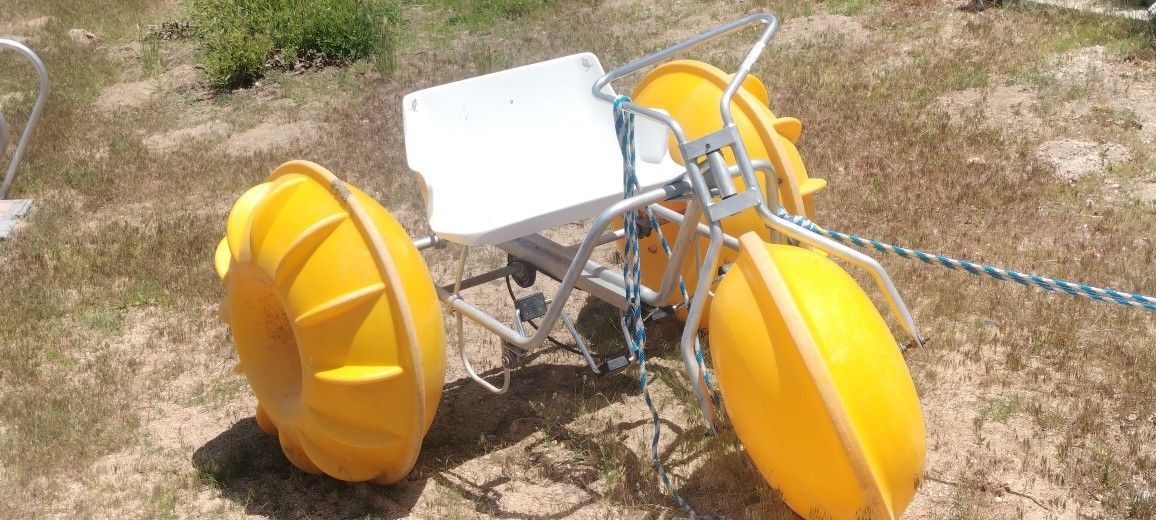 Aqua-Cycle For Sale