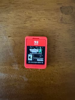Pokémon Legends Nintendo Switch 2 Game Cartridge