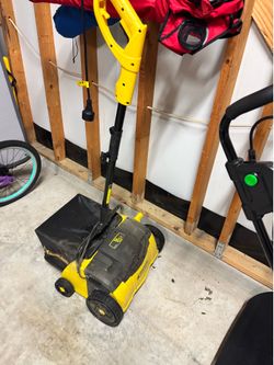 Lawn Equipment for Sale – Toro Mower & Garland Turf Sweeper