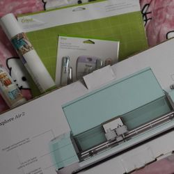 Cricut Explore Air 2