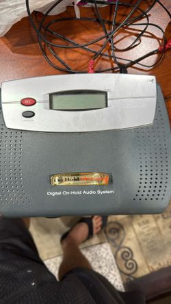 Digital Music On Hold