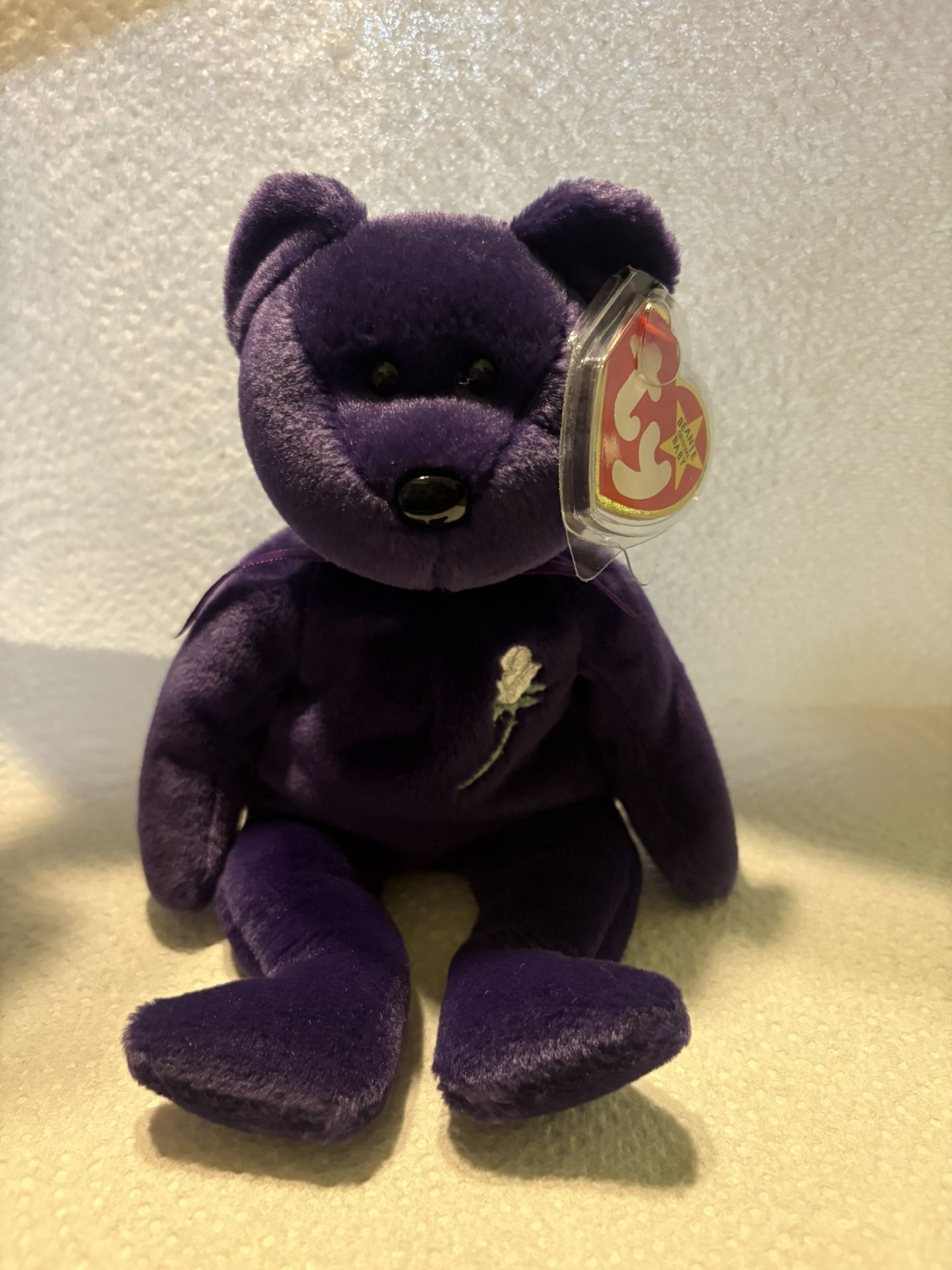 1st Edition 1997 Princess Diana Ty Bear