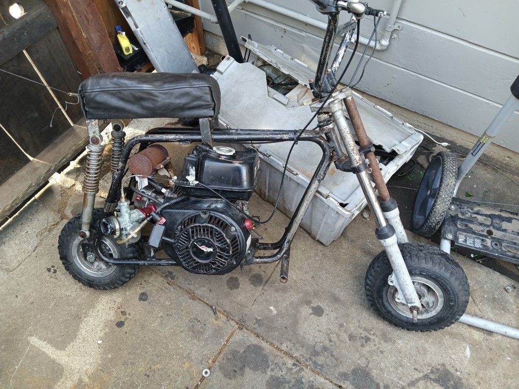 Mini Bike