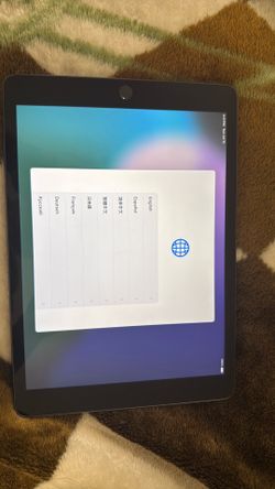 IPad Gen 9 64 gigabytes