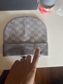 Designer Knit Beanie