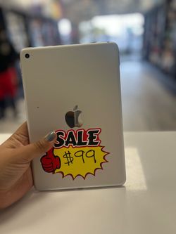 iPad mini 4 mini 32 gb