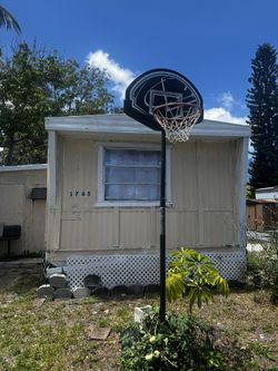 Basketball Hoop