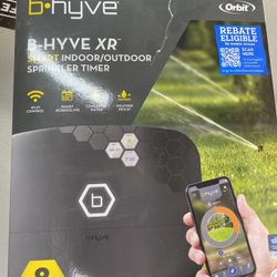 B Hyve 8 Zone Smart Controller