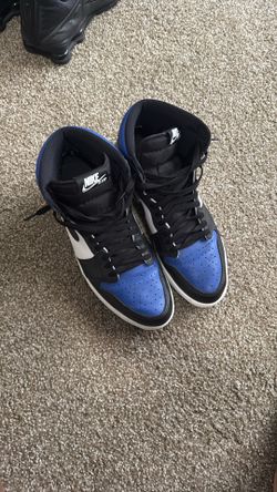 Royal Toe 1’s