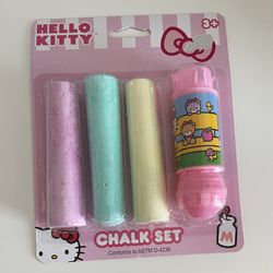 Hello Kitty Chalk