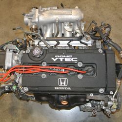 JDM B16a Engine Part Out