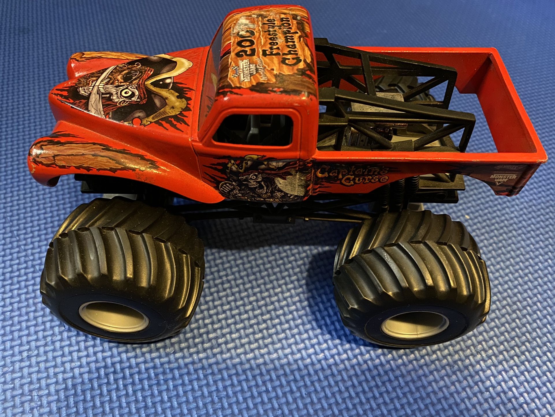 Monster Trucks
