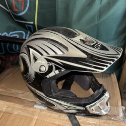 Fulmer Dirt Bike Helmet