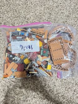 Lego 71391 Bowser’s Airship - Expansion Set