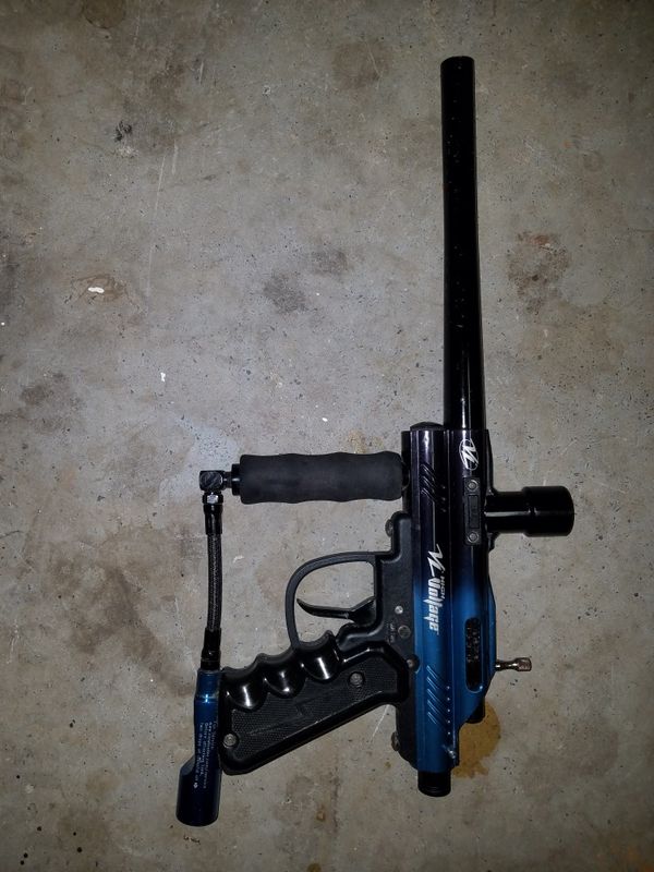 2 electeonic trigger paintball guns for Sale in Rome, GA OfferUp