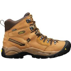 KEEN UTILITY PITTSBURGH STEEL TOE WATERPROOF WORK HIKER Size 11.5 wide