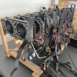 GeForce GTX 1080ti GPU Crypto miner 
