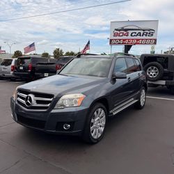 2010 Mercedes-Benz GLK 350