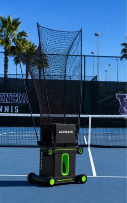 Acemate AI Robot Ball Machine