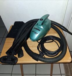 Eureka CopperHead handheld portable corded vacuum cleaner with attachments $30 FIRM