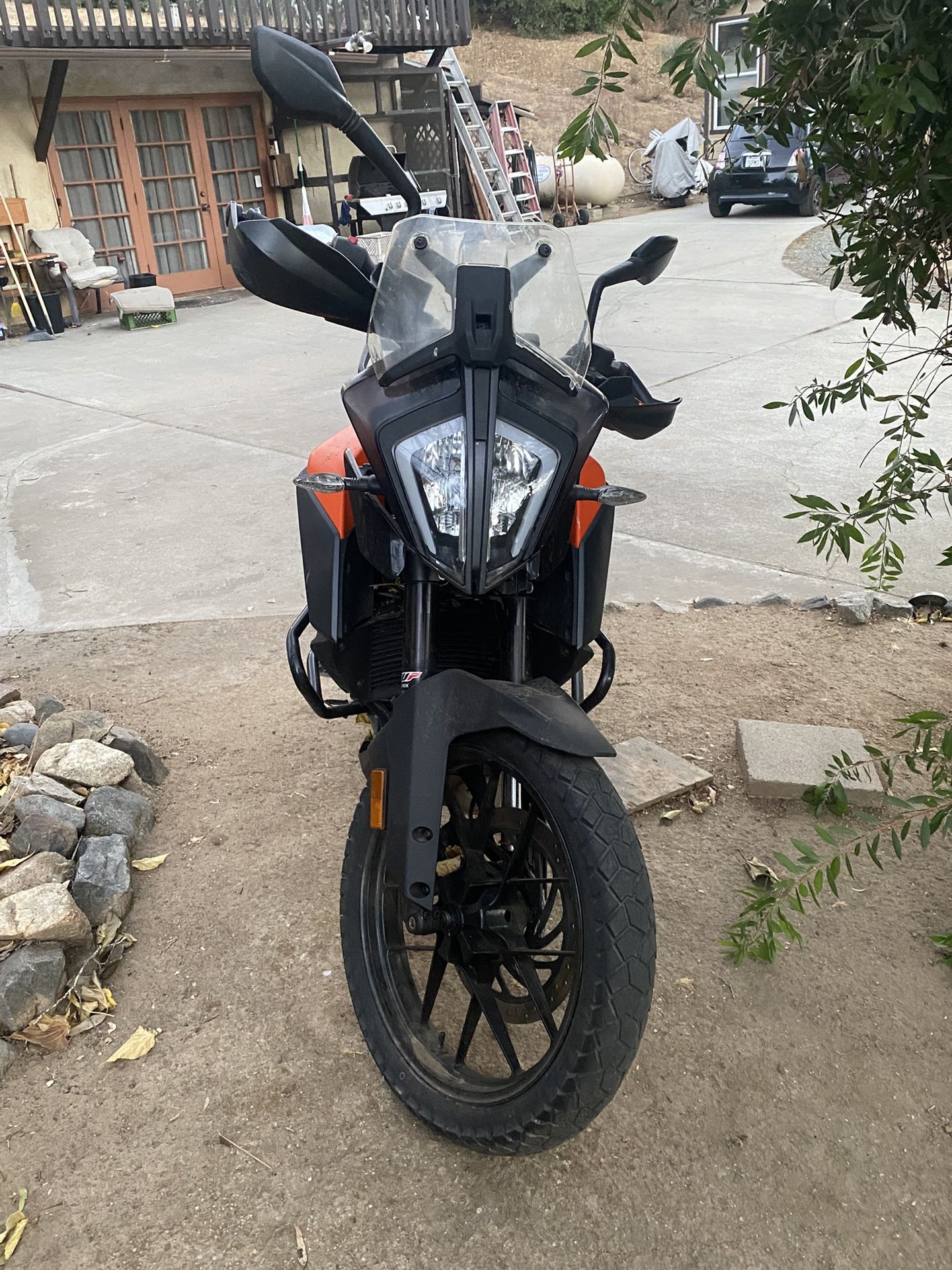 2020 KTM Adventure 390