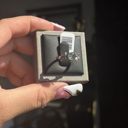 Sterling Silver Ring