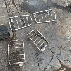 Tail Light Guards