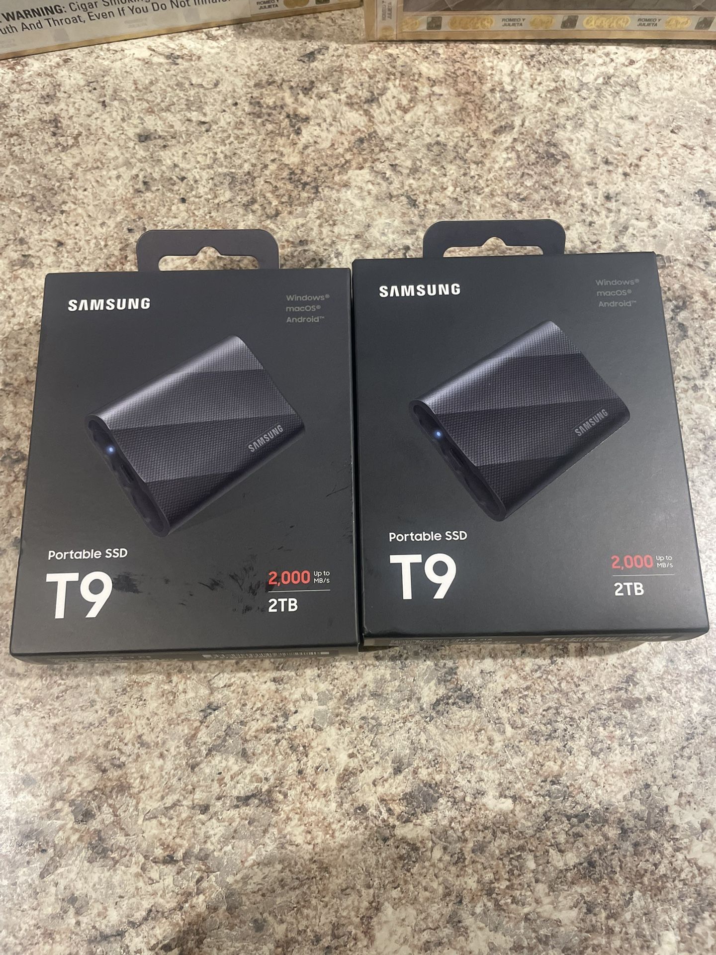 Samsung T 9