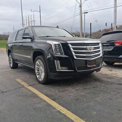 2016 Cadillac Escalade