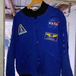 NASA jacket
