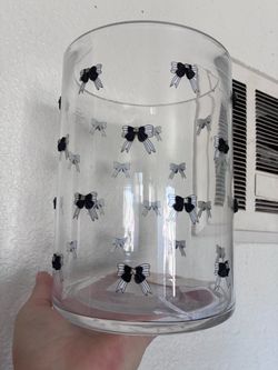 Bows vase/utensil holder
