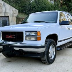 1999 GMC Yukon