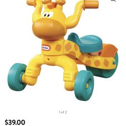 Toddler Bike