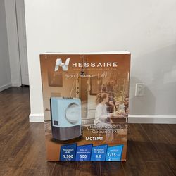 Hessaire High Velocity Cooling Fan