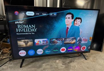 VIZIO 40" HD LED TV FULL-HD WITH ONN SMART STICK