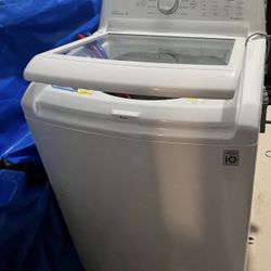 LG Washer & Samsung Dryer Set