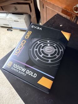 EVGA 1000W G5 SUPERNOVA POWER SUPPLY