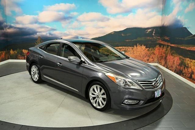 2012 Hyundai Azera