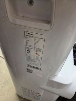 Portable a/c