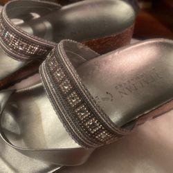 Sandles Size 7 Made In Italy 