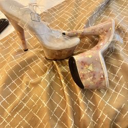 Heels Stripper Entertainer 