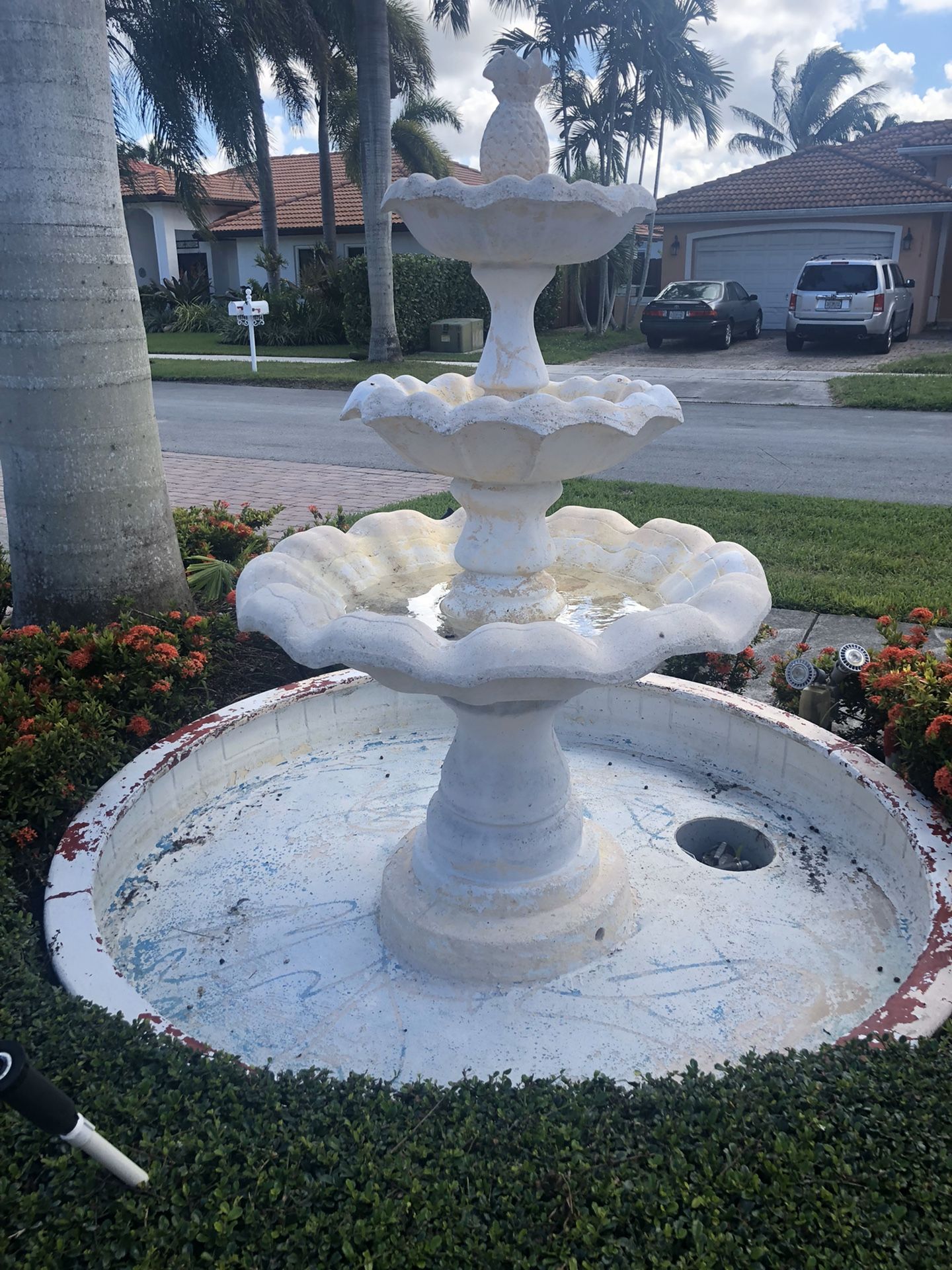 Fountain