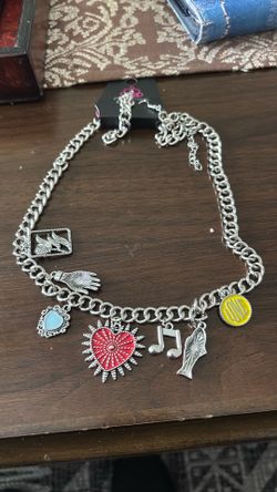 Paparazzi necklace